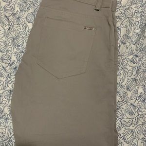 Calvin Klein grey pants